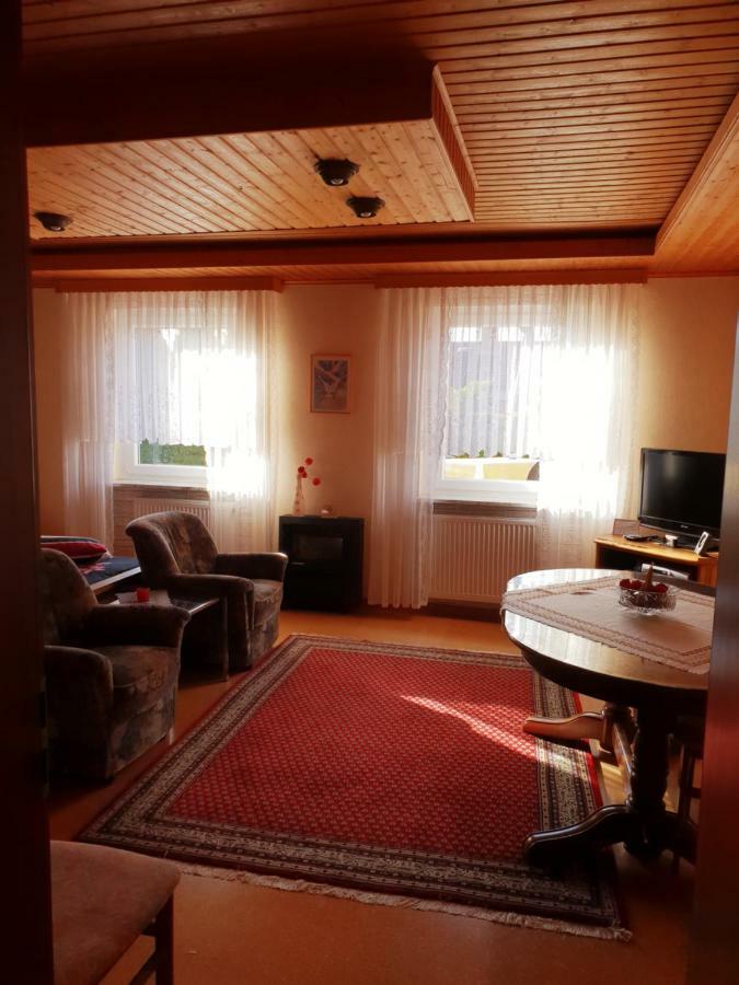 Holiday Home Mergenhofweg Immenhausen Buitenkant foto