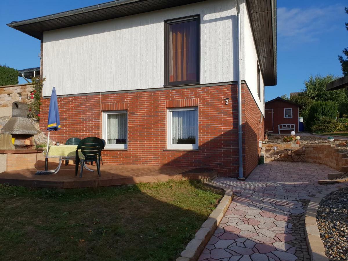 Holiday Home Mergenhofweg Immenhausen Buitenkant foto