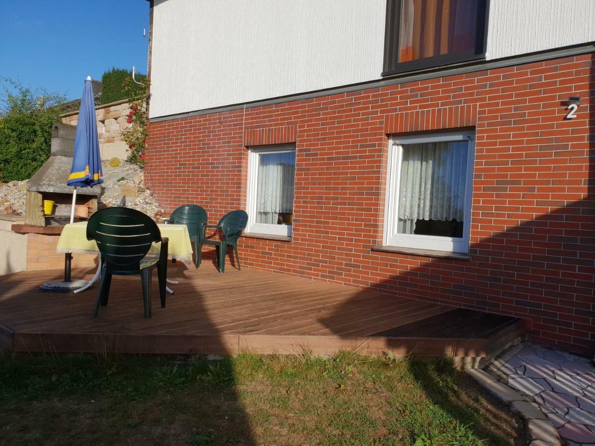 Holiday Home Mergenhofweg Immenhausen Buitenkant foto
