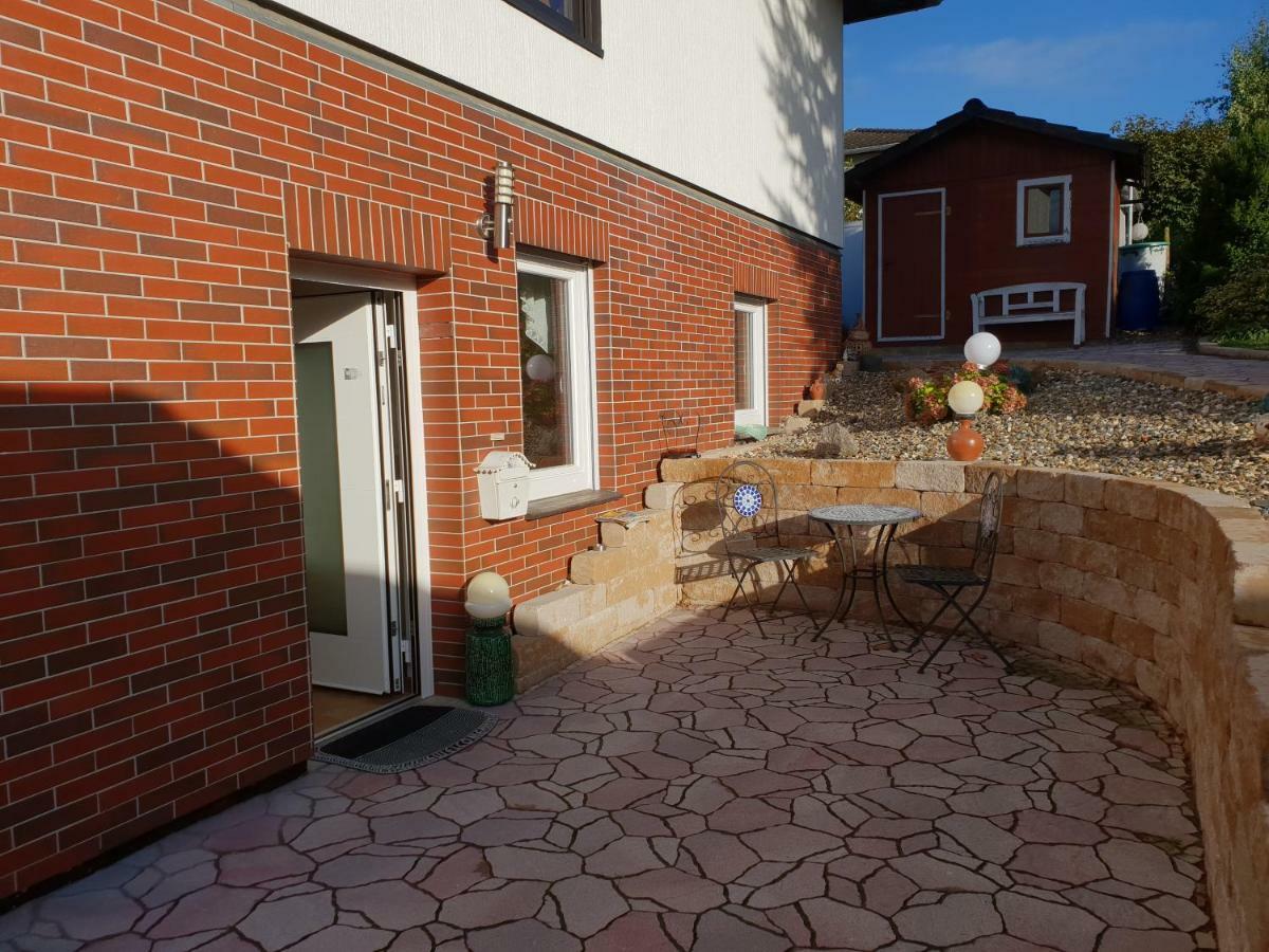 Holiday Home Mergenhofweg Immenhausen Buitenkant foto
